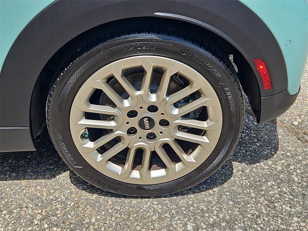 used 2025 MINI Hardtop car, priced at $27,987
