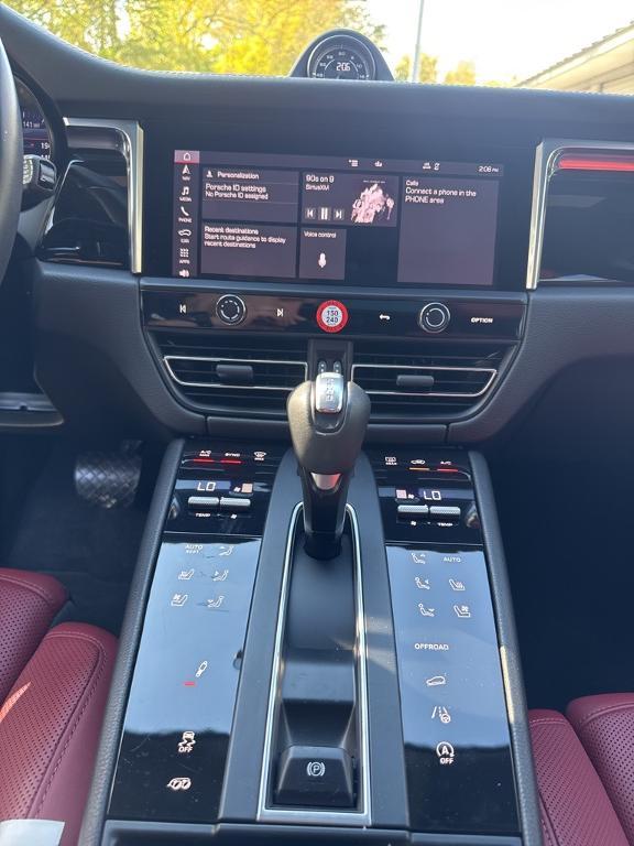 used 2022 Porsche Macan car, priced at $59,987