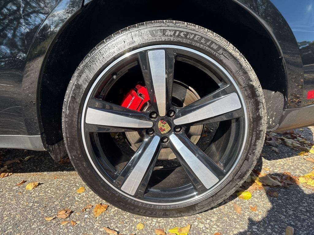 used 2022 Porsche Macan car, priced at $59,987