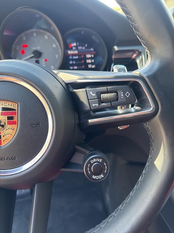 used 2022 Porsche Macan car, priced at $59,987