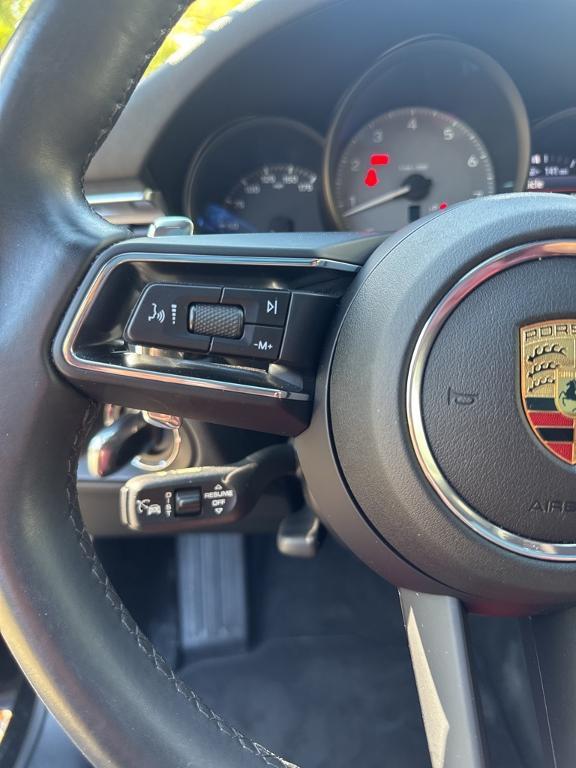 used 2022 Porsche Macan car, priced at $59,987