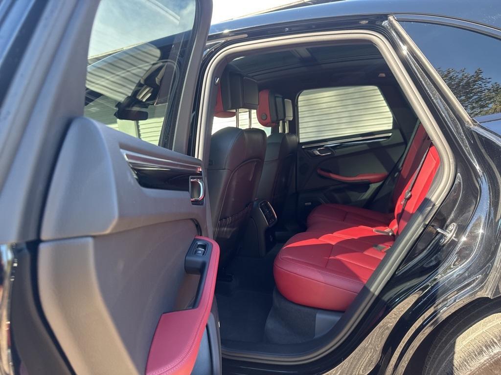 used 2022 Porsche Macan car, priced at $59,987