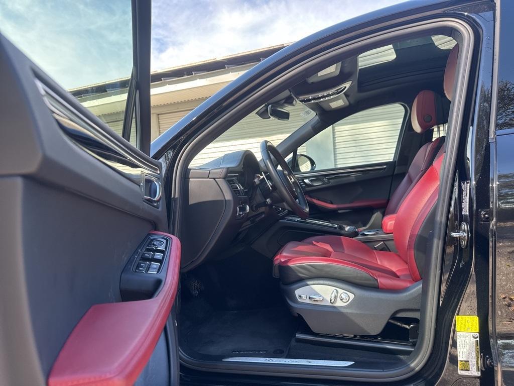 used 2022 Porsche Macan car, priced at $59,987