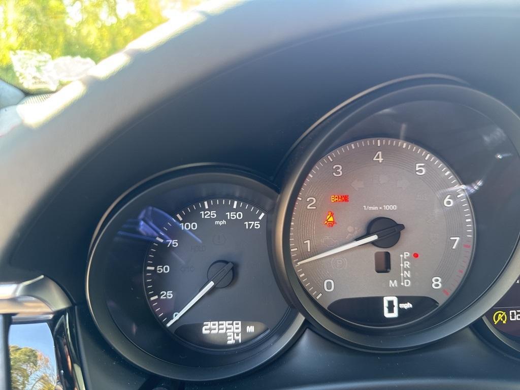 used 2022 Porsche Macan car, priced at $59,987