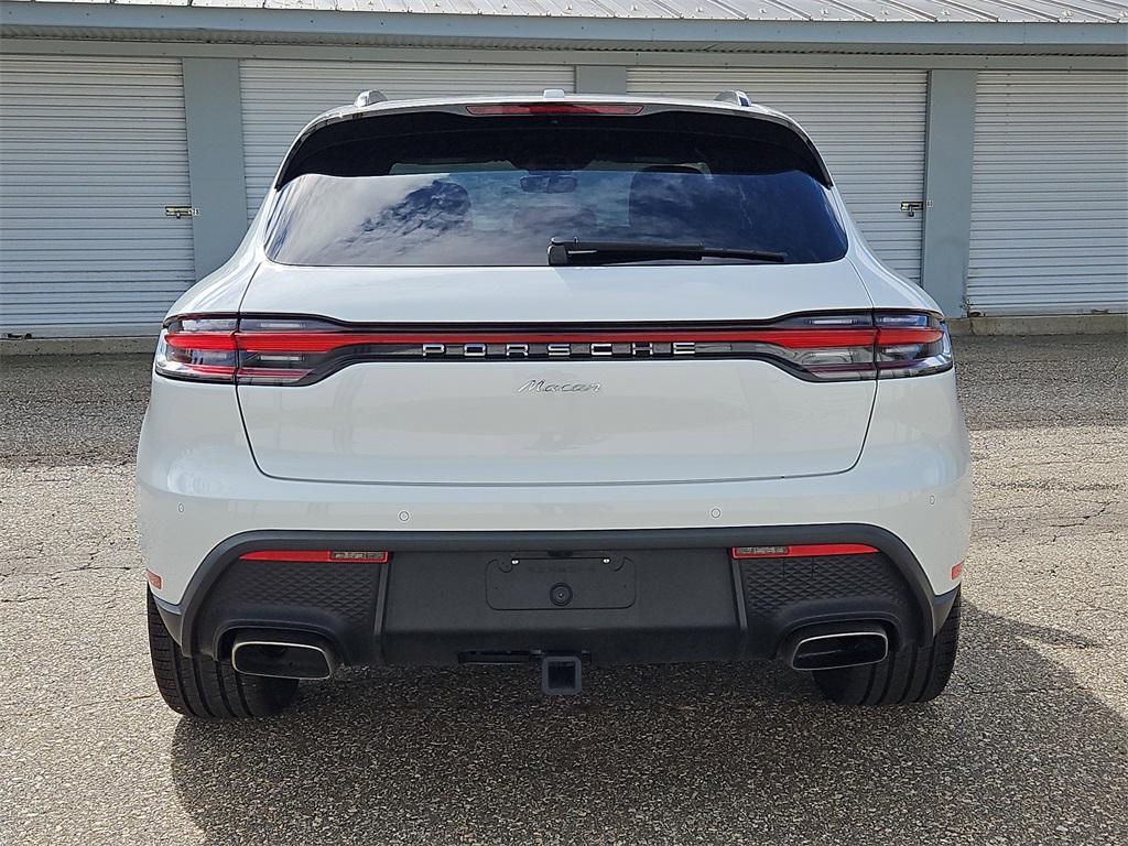 used 2025 Porsche Macan car, priced at $65,987