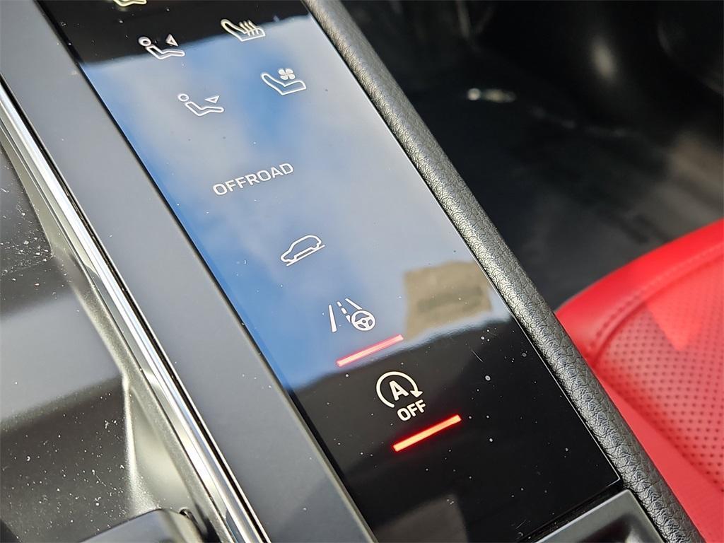 used 2025 Porsche Macan car, priced at $65,987