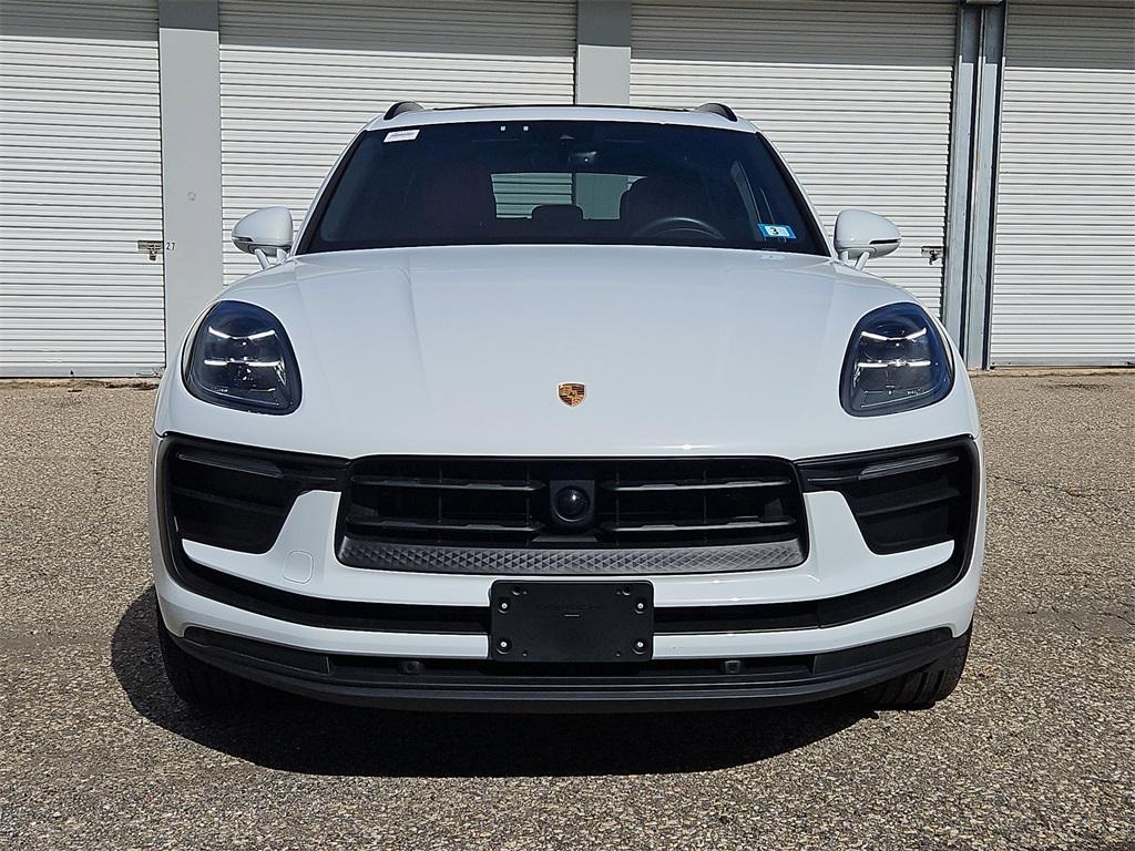 used 2025 Porsche Macan car, priced at $65,987