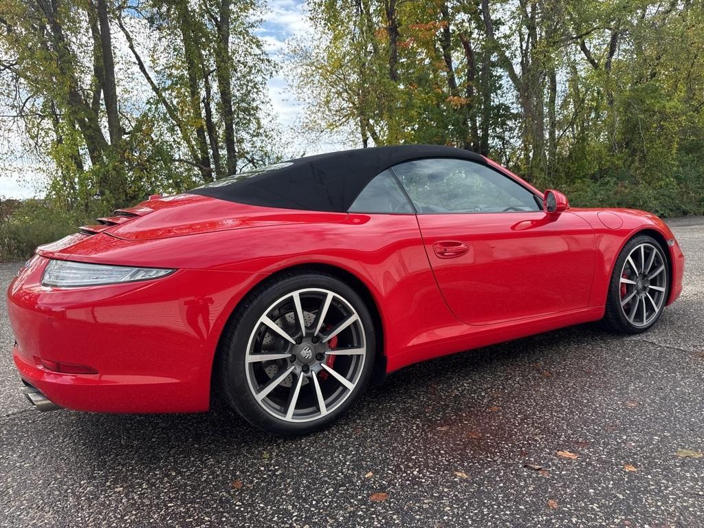 used 2014 Porsche 911 car, priced at $89,987