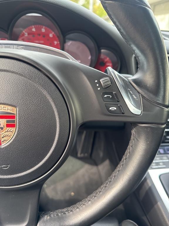 used 2014 Porsche 911 car, priced at $89,987