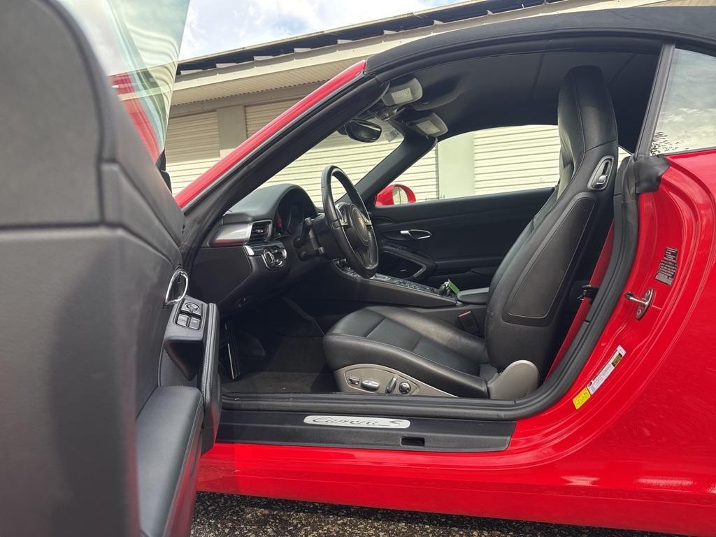 used 2014 Porsche 911 car, priced at $89,987