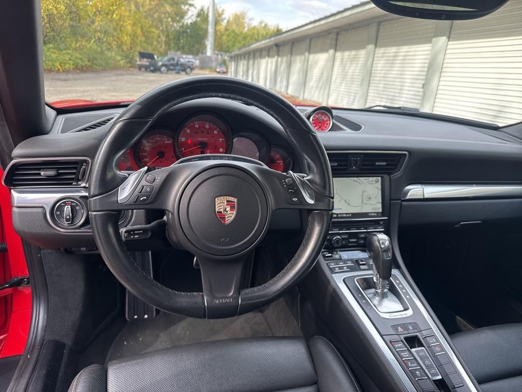 used 2014 Porsche 911 car, priced at $89,987