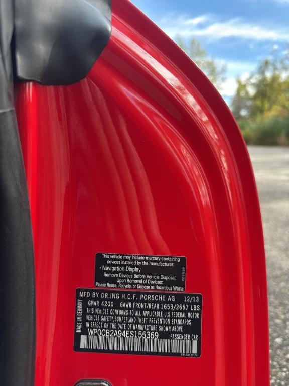 used 2014 Porsche 911 car, priced at $89,987