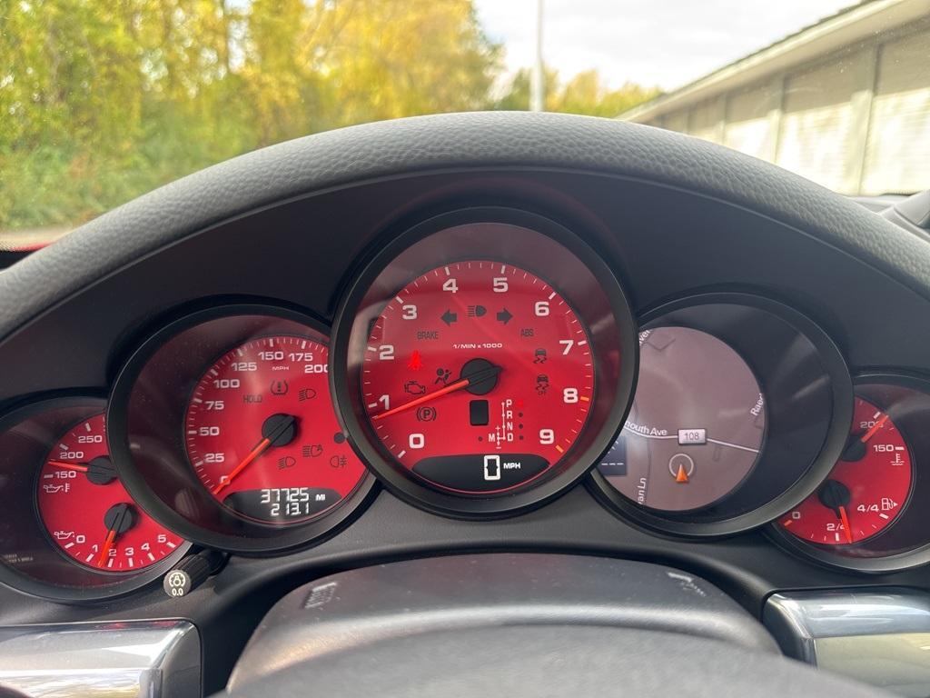 used 2014 Porsche 911 car, priced at $89,987