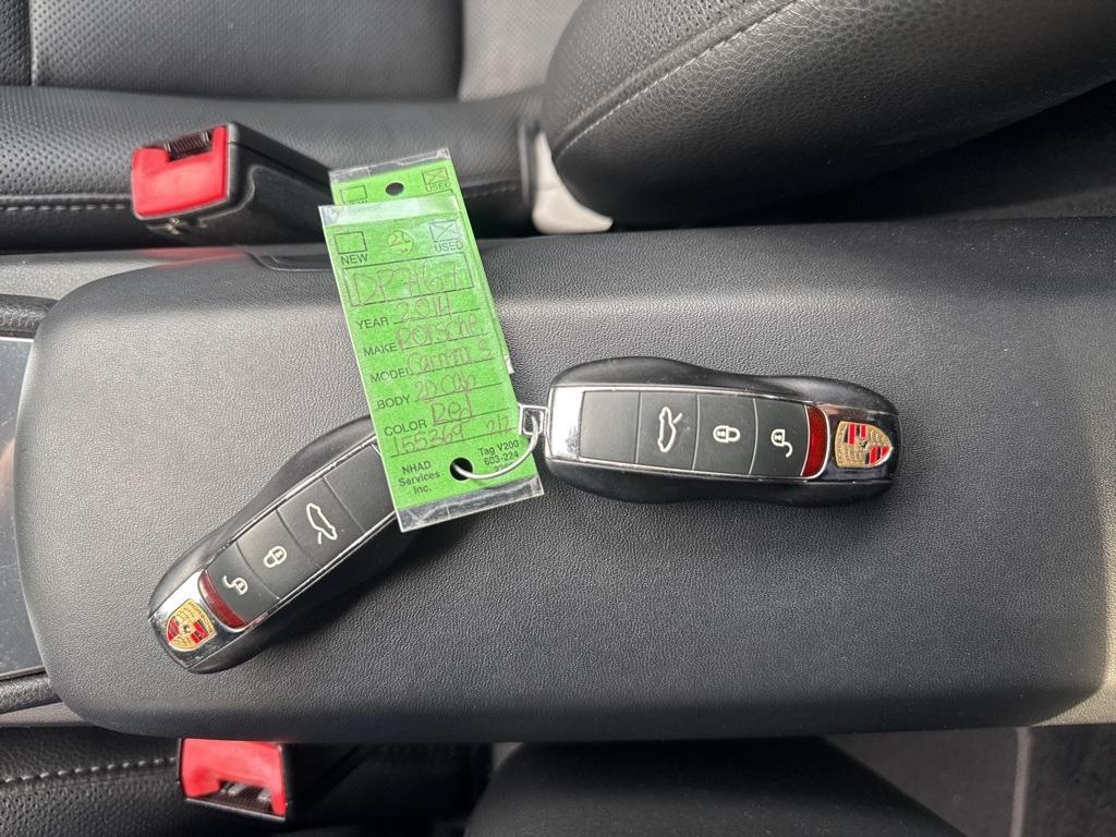 used 2014 Porsche 911 car, priced at $89,987
