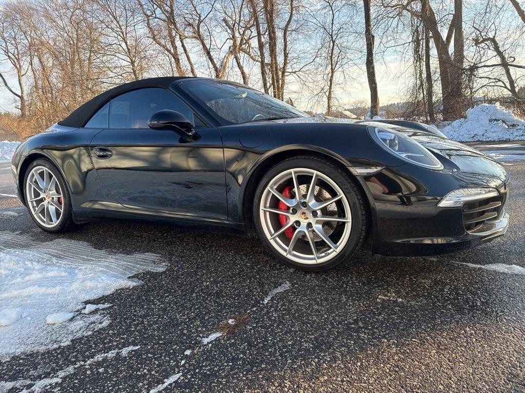 used 2015 Porsche 911 car, priced at $81,987