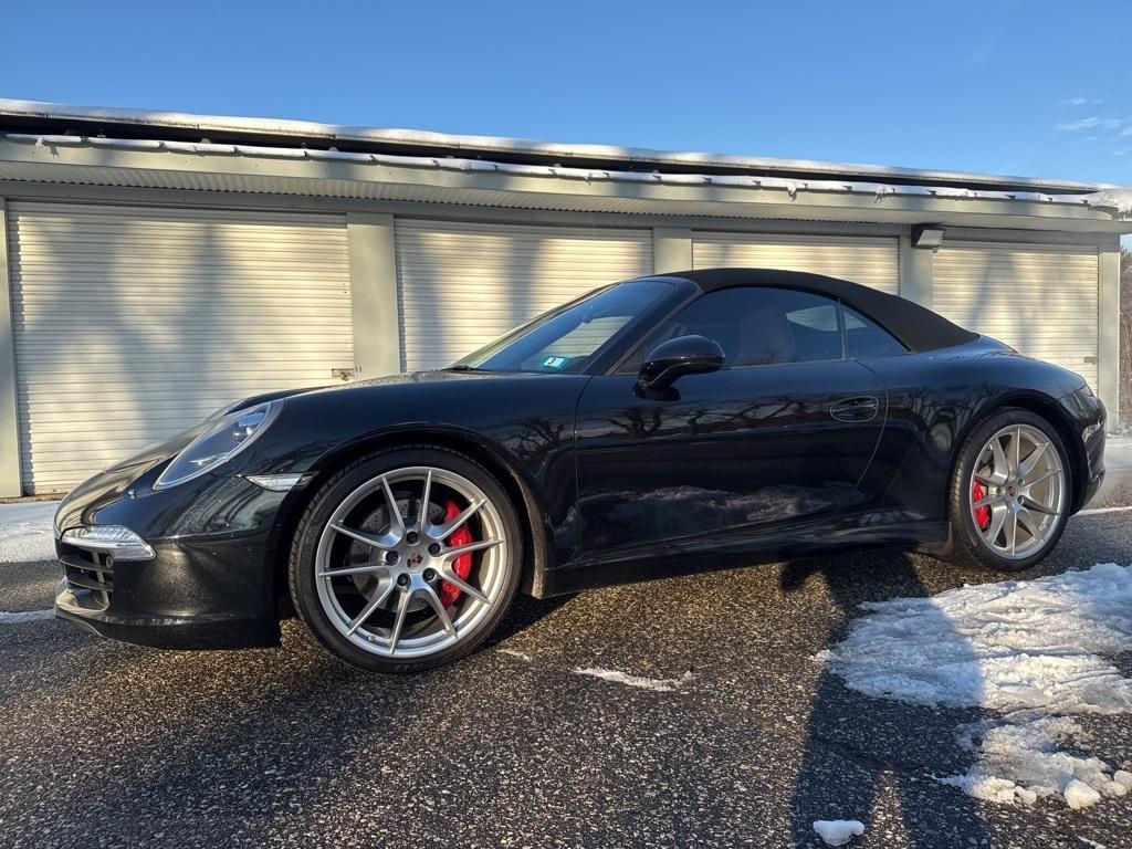 used 2015 Porsche 911 car, priced at $81,987
