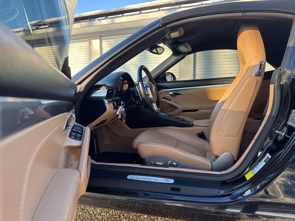 used 2015 Porsche 911 car, priced at $81,987