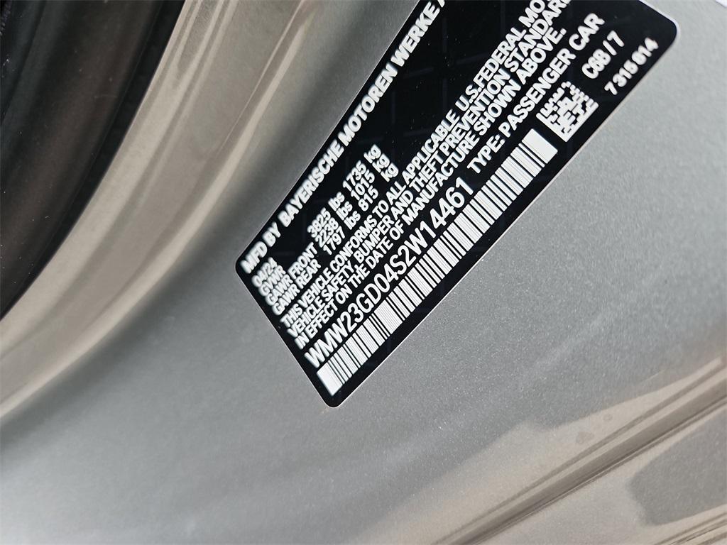 used 2025 MINI Hardtop car, priced at $32,987