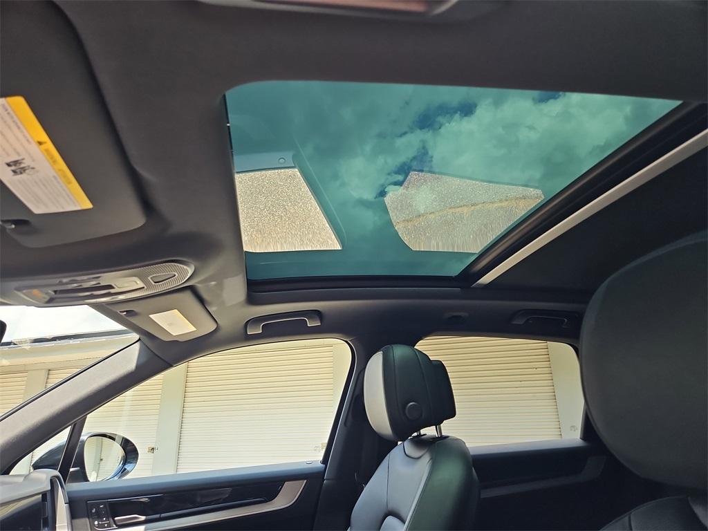 used 2024 Porsche Cayenne car, priced at $89,987