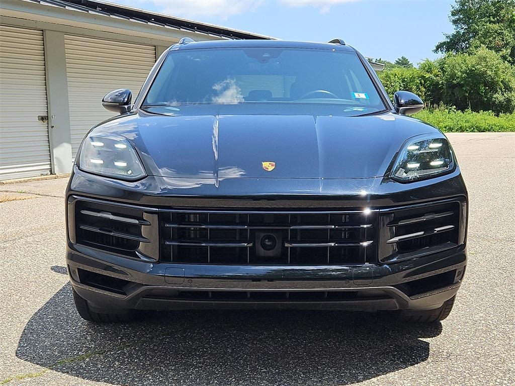 used 2024 Porsche Cayenne car, priced at $89,987