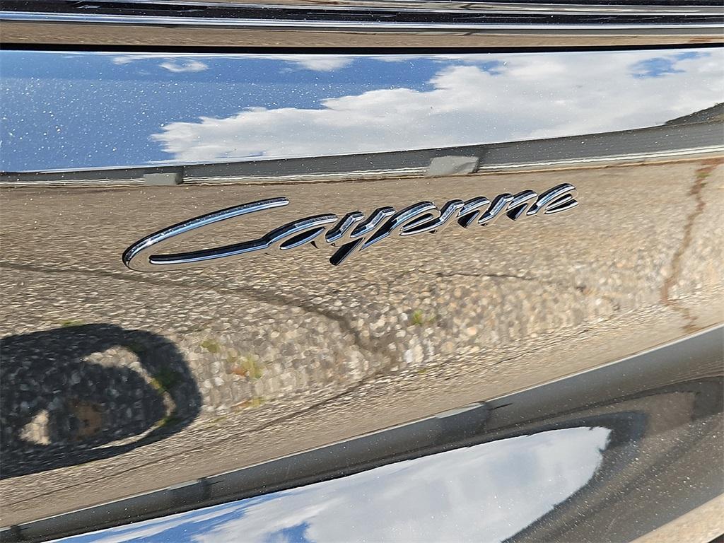 used 2024 Porsche Cayenne car, priced at $89,987
