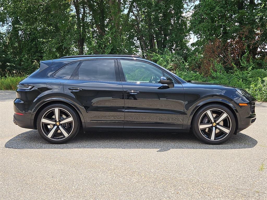 used 2024 Porsche Cayenne car, priced at $89,987