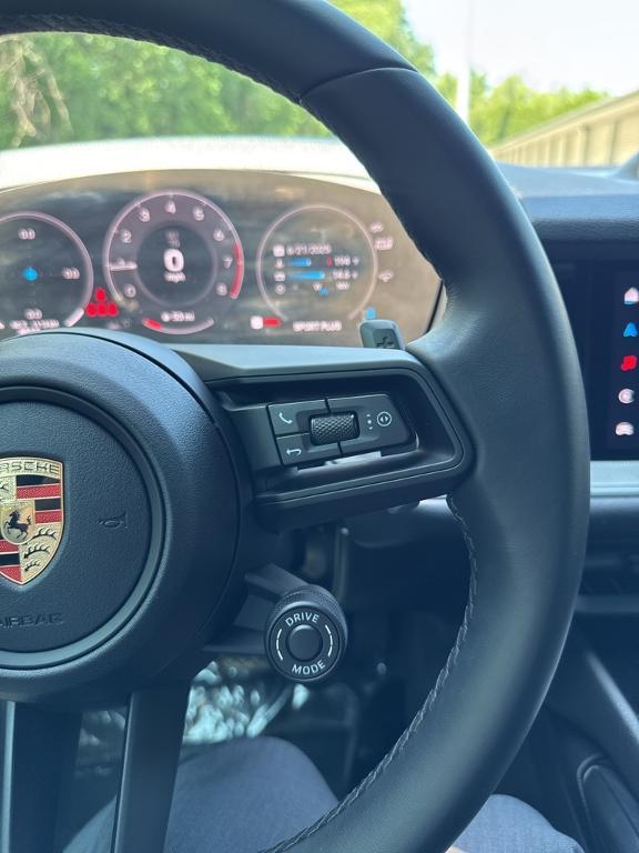 used 2024 Porsche Cayenne car, priced at $90,987