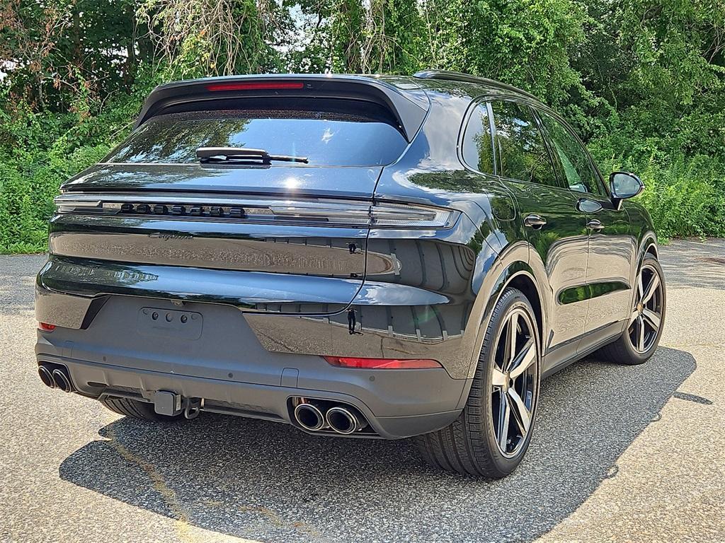 used 2024 Porsche Cayenne car, priced at $89,987