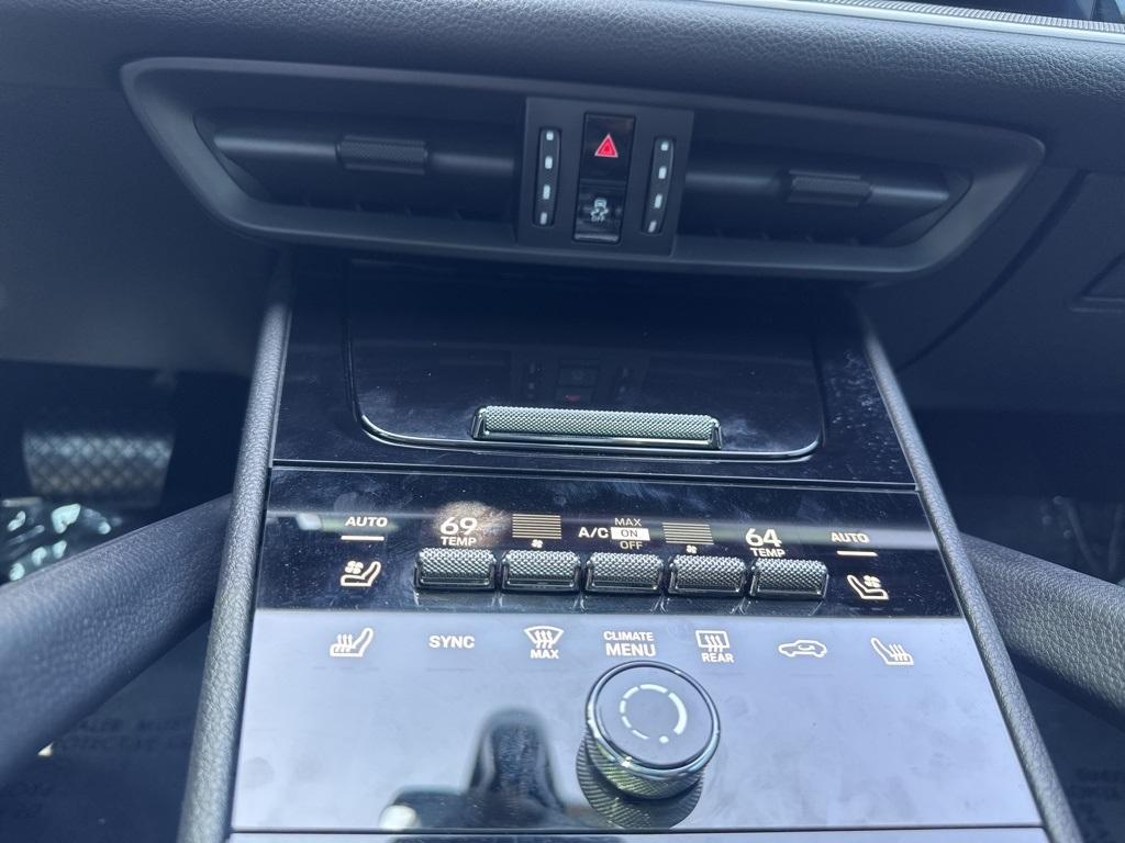 used 2024 Porsche Cayenne car, priced at $90,987