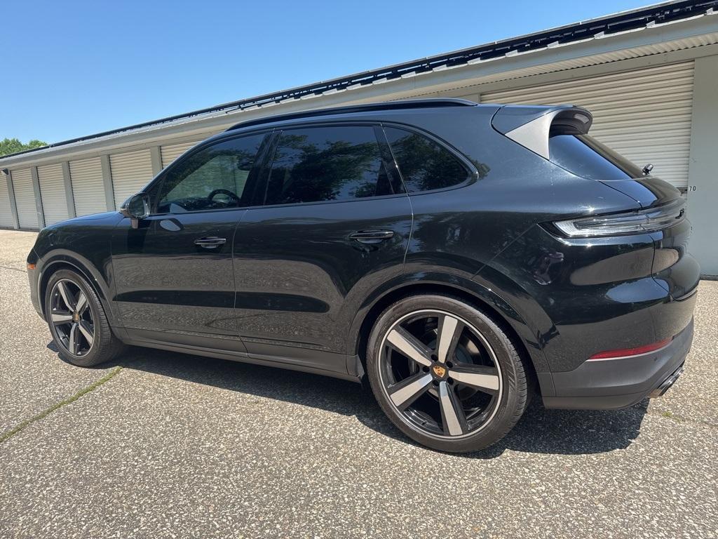 used 2024 Porsche Cayenne car, priced at $90,987