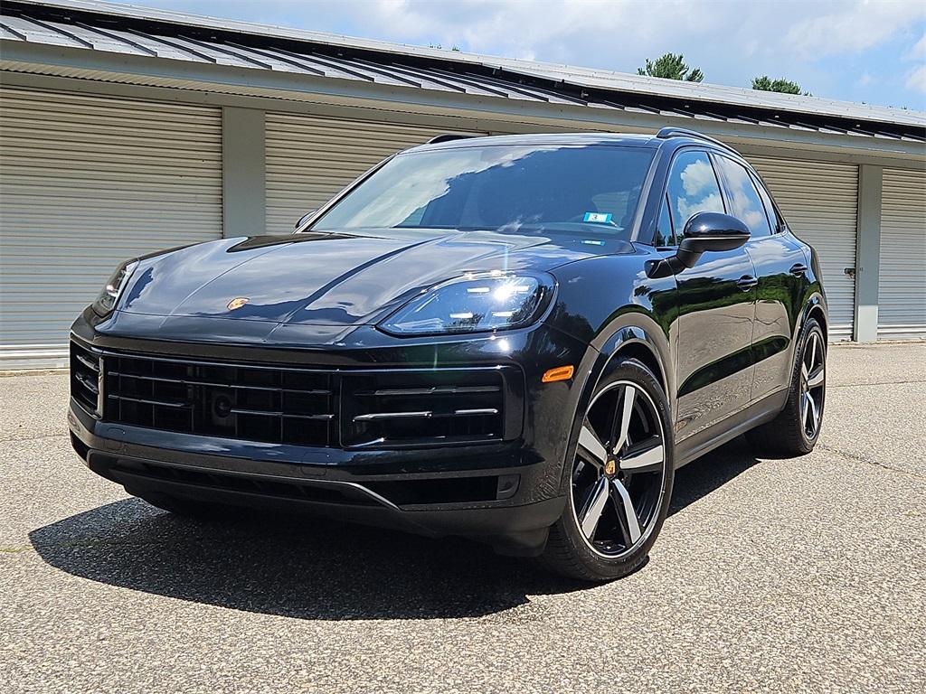 used 2024 Porsche Cayenne car, priced at $89,987