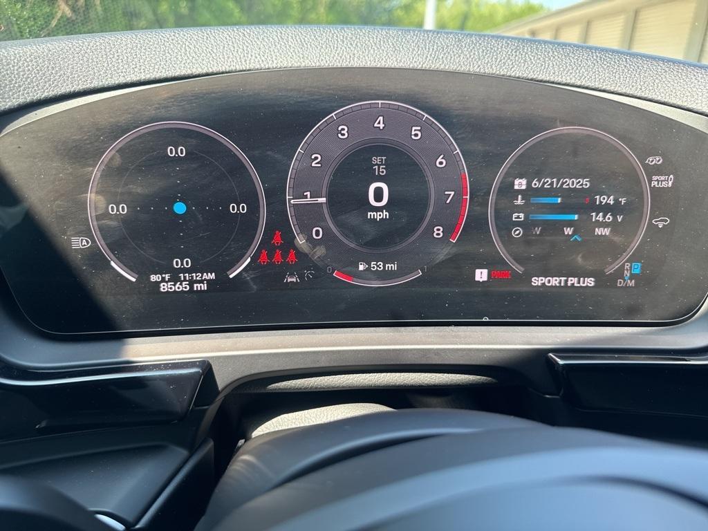 used 2024 Porsche Cayenne car, priced at $90,987