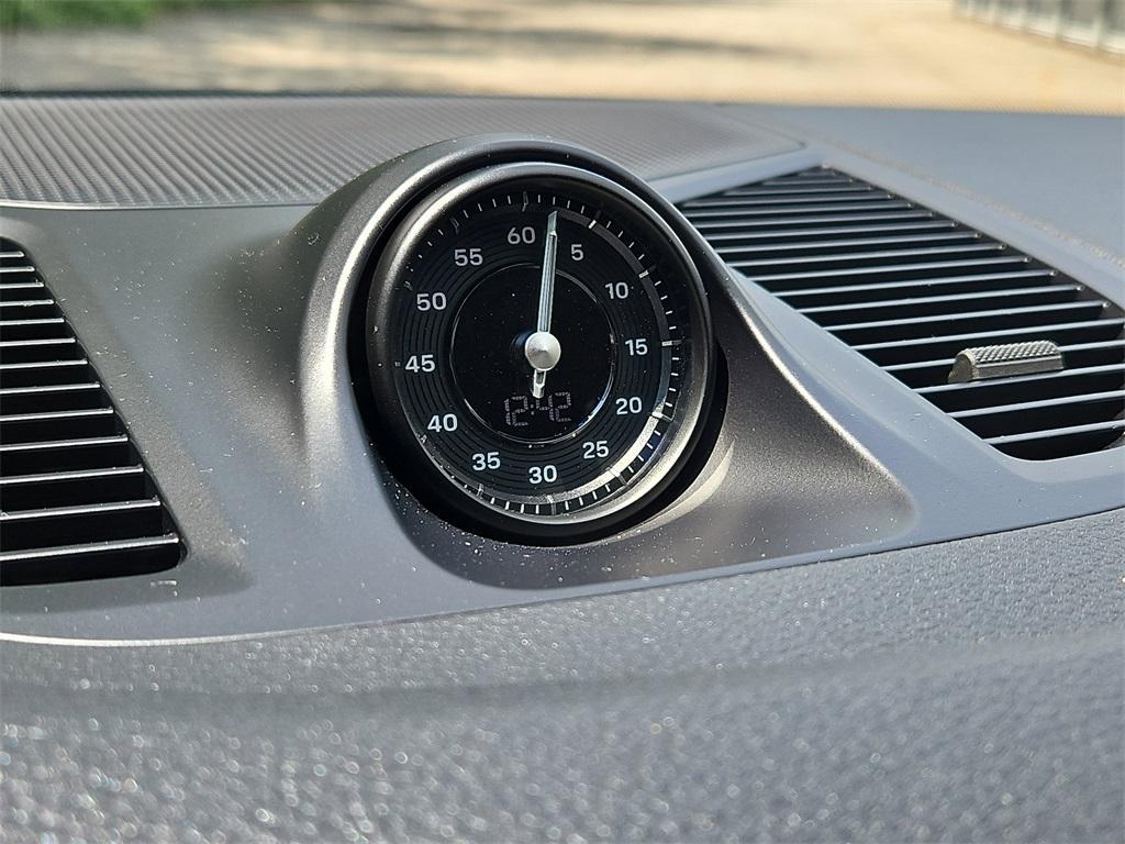 used 2024 Porsche Cayenne car, priced at $89,987