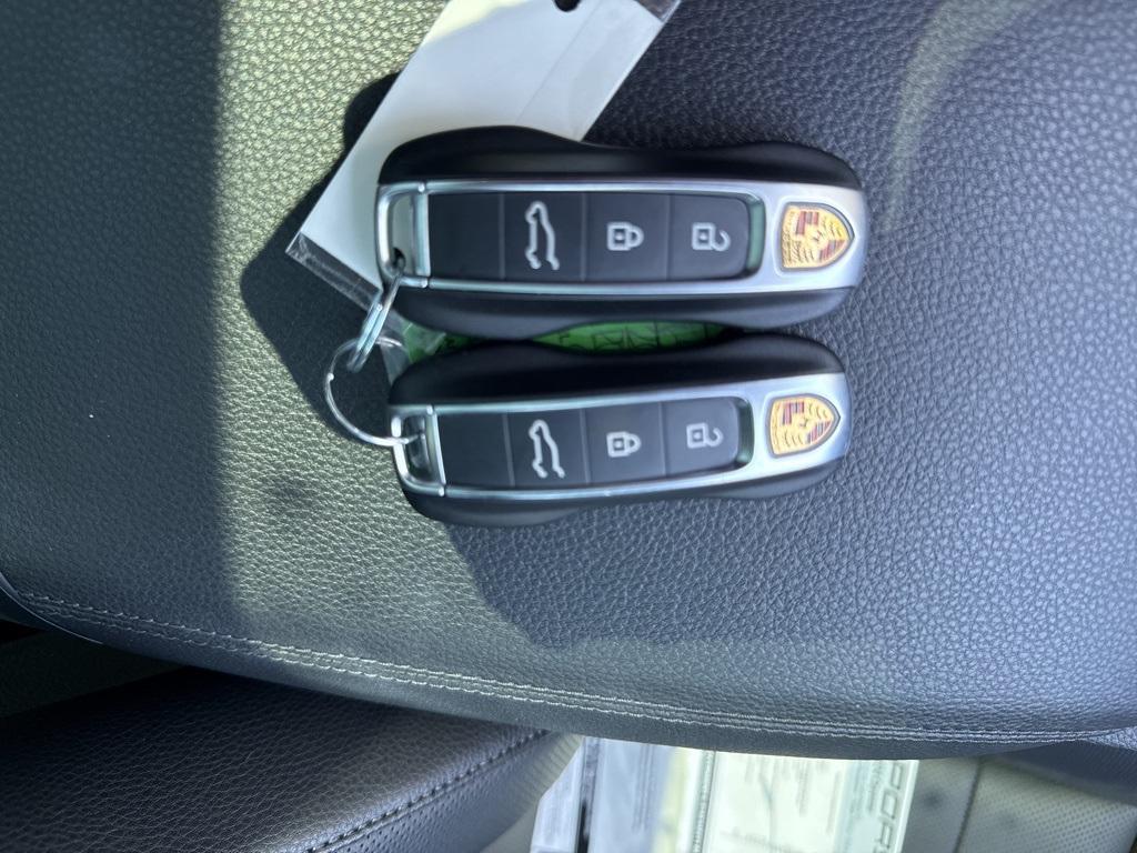 used 2024 Porsche Cayenne car, priced at $90,987