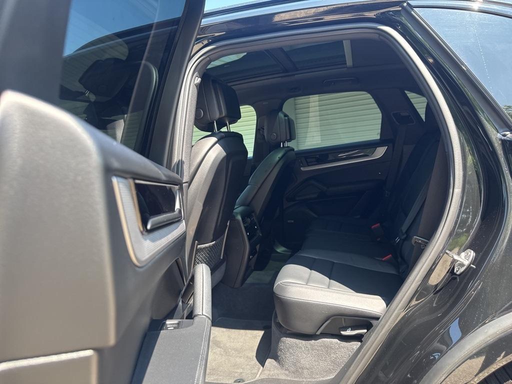 used 2024 Porsche Cayenne car, priced at $90,987