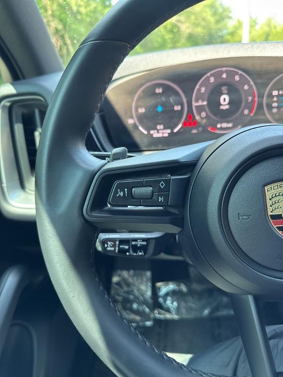used 2024 Porsche Cayenne car, priced at $90,987