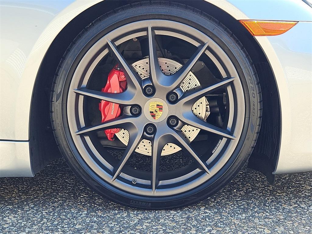 used 2015 Porsche Boxster car, priced at $69,987