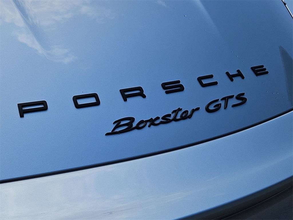 used 2015 Porsche Boxster car, priced at $69,987