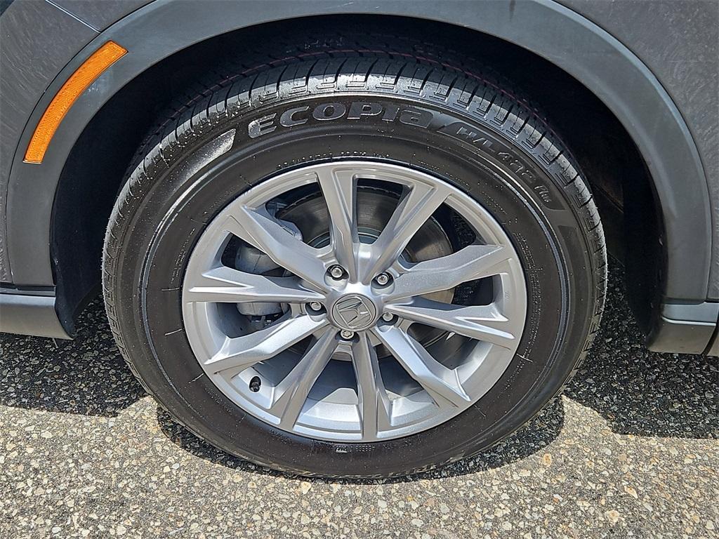 used 2023 Honda CR-V car, priced at $30,987