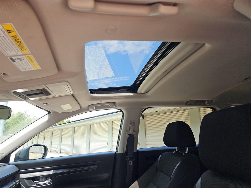 used 2023 Honda CR-V car, priced at $30,987