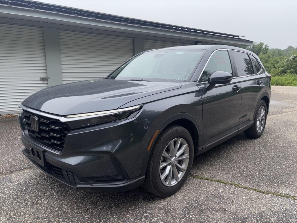 used 2023 Honda CR-V car, priced at $31,987