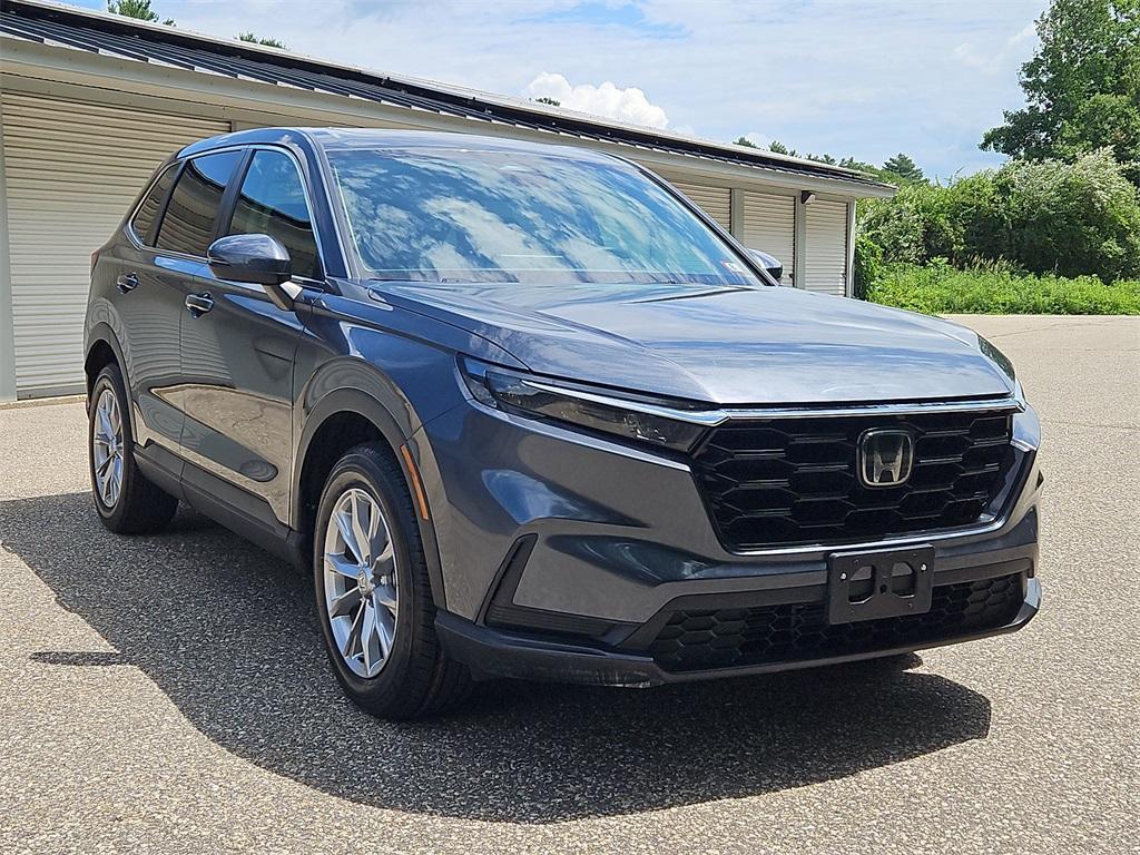 used 2023 Honda CR-V car, priced at $30,987