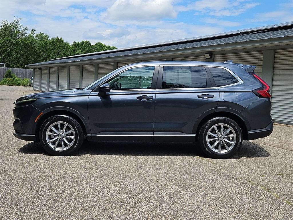 used 2023 Honda CR-V car, priced at $30,987