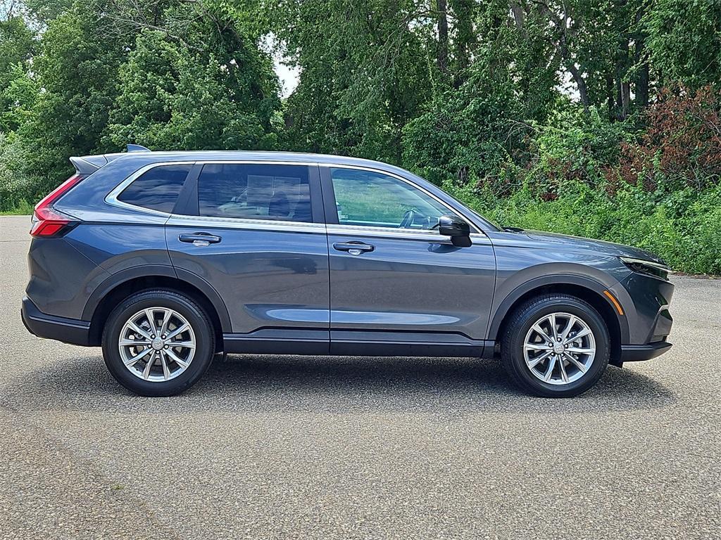 used 2023 Honda CR-V car, priced at $30,987