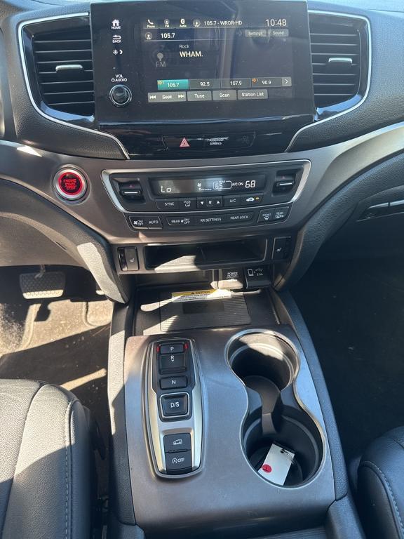 used 2021 Honda Pilot car, priced at $25,487