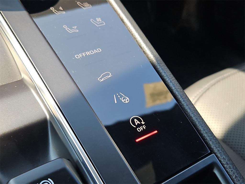 used 2025 Porsche Macan car, priced at $63,997