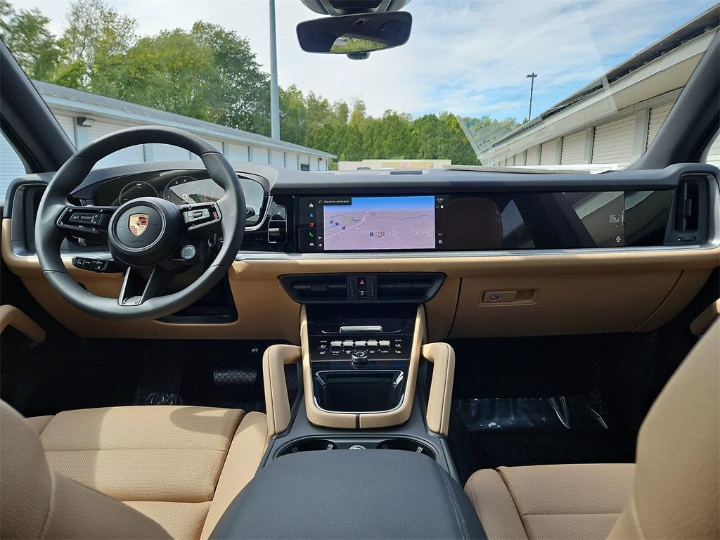 new 2026 Porsche Cayenne car, priced at $112,810