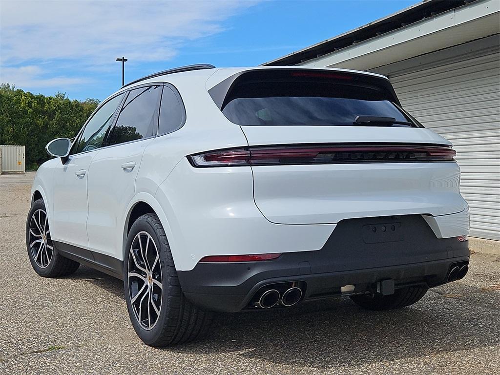 new 2026 Porsche Cayenne car, priced at $112,810