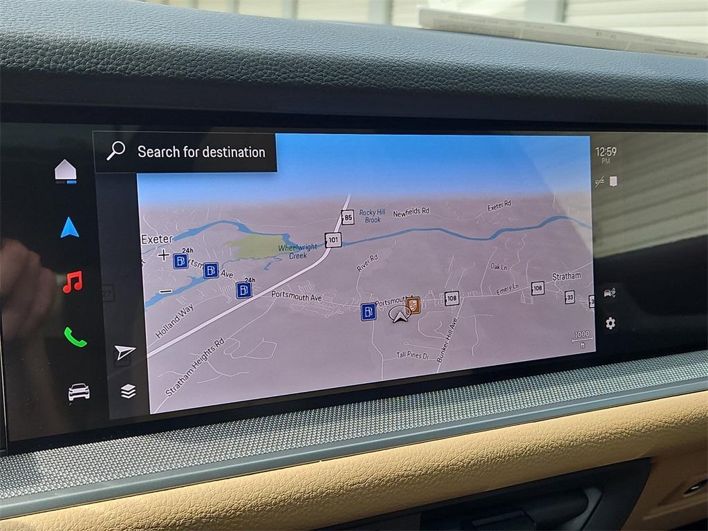 new 2026 Porsche Cayenne car, priced at $112,810