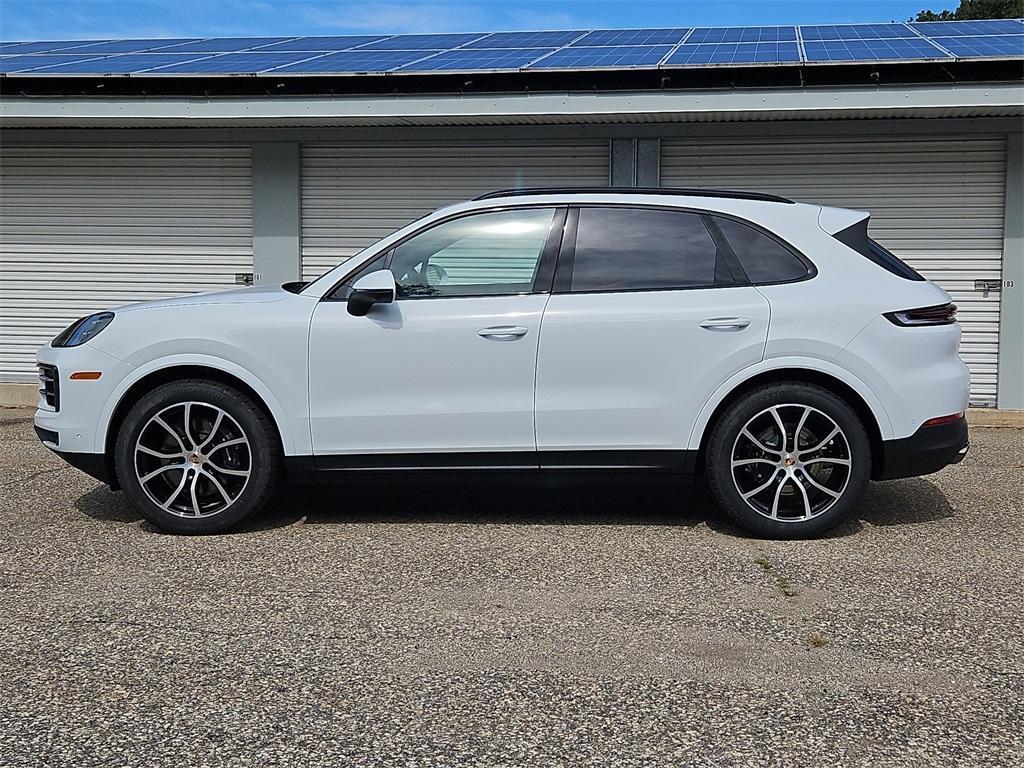 new 2026 Porsche Cayenne car, priced at $112,810